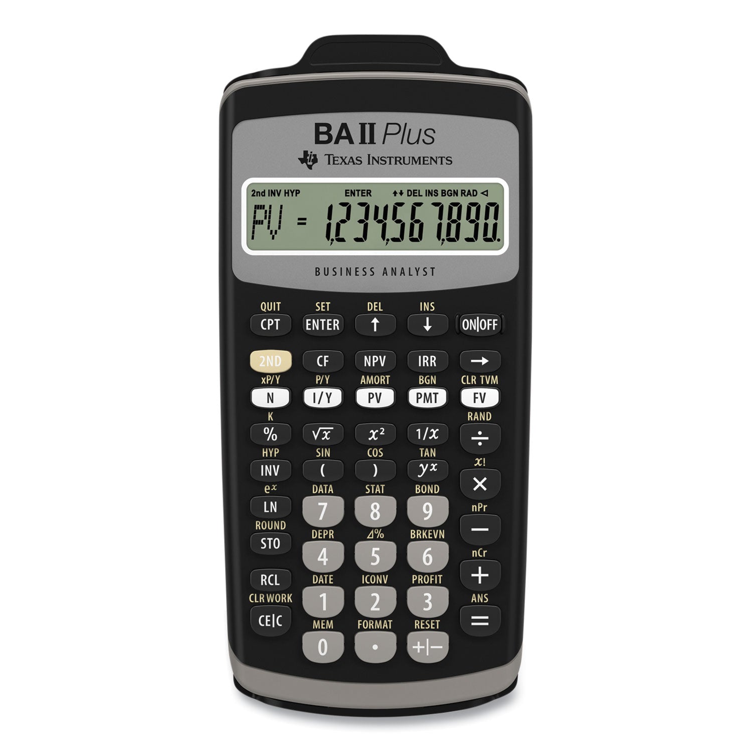 TEXBA-II-PLUS