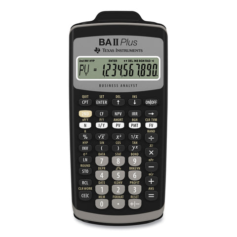 TEXBA-II-PLUS