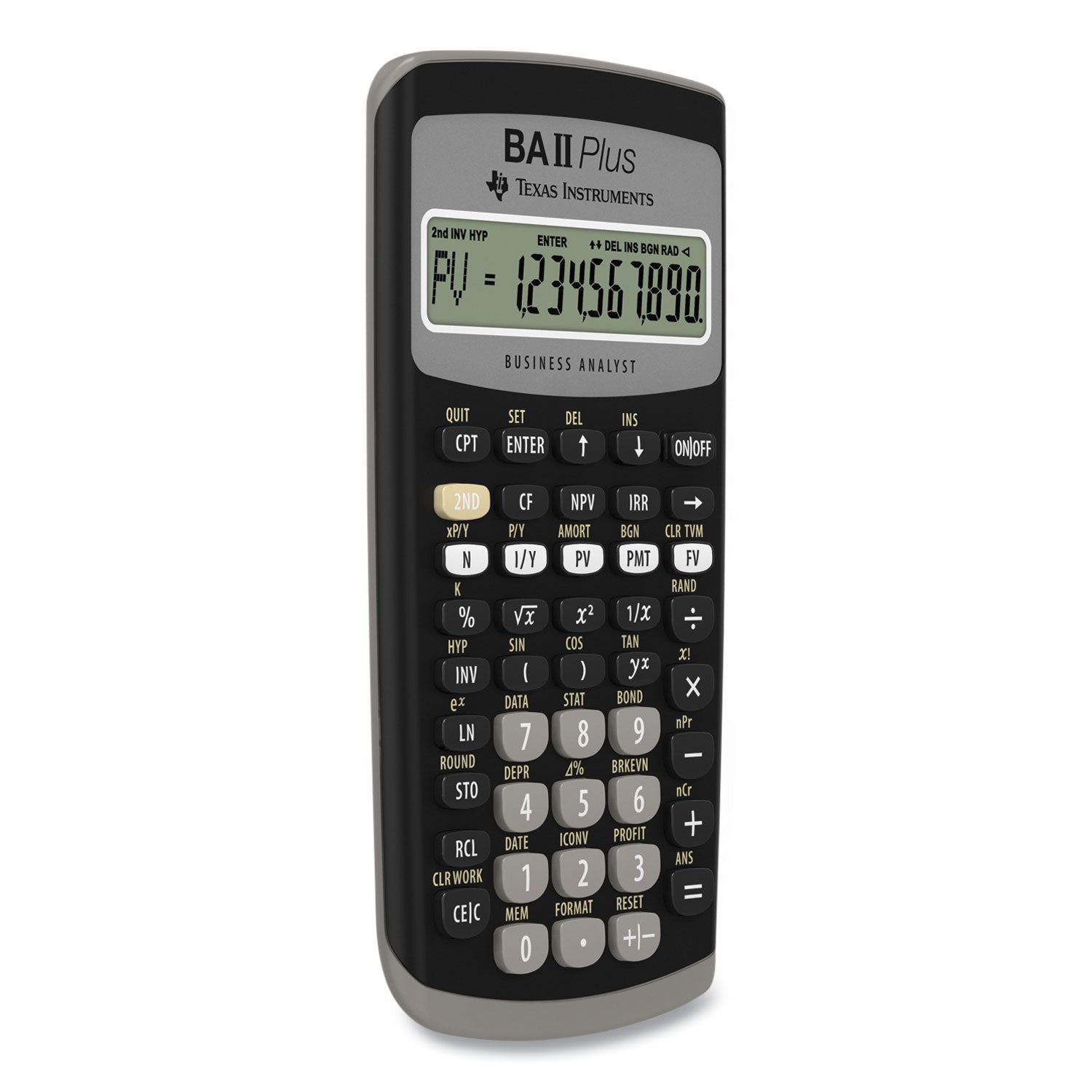 TEXBA-II-PLUS