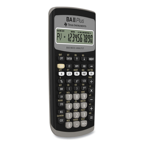 TEXBA-II-PLUS