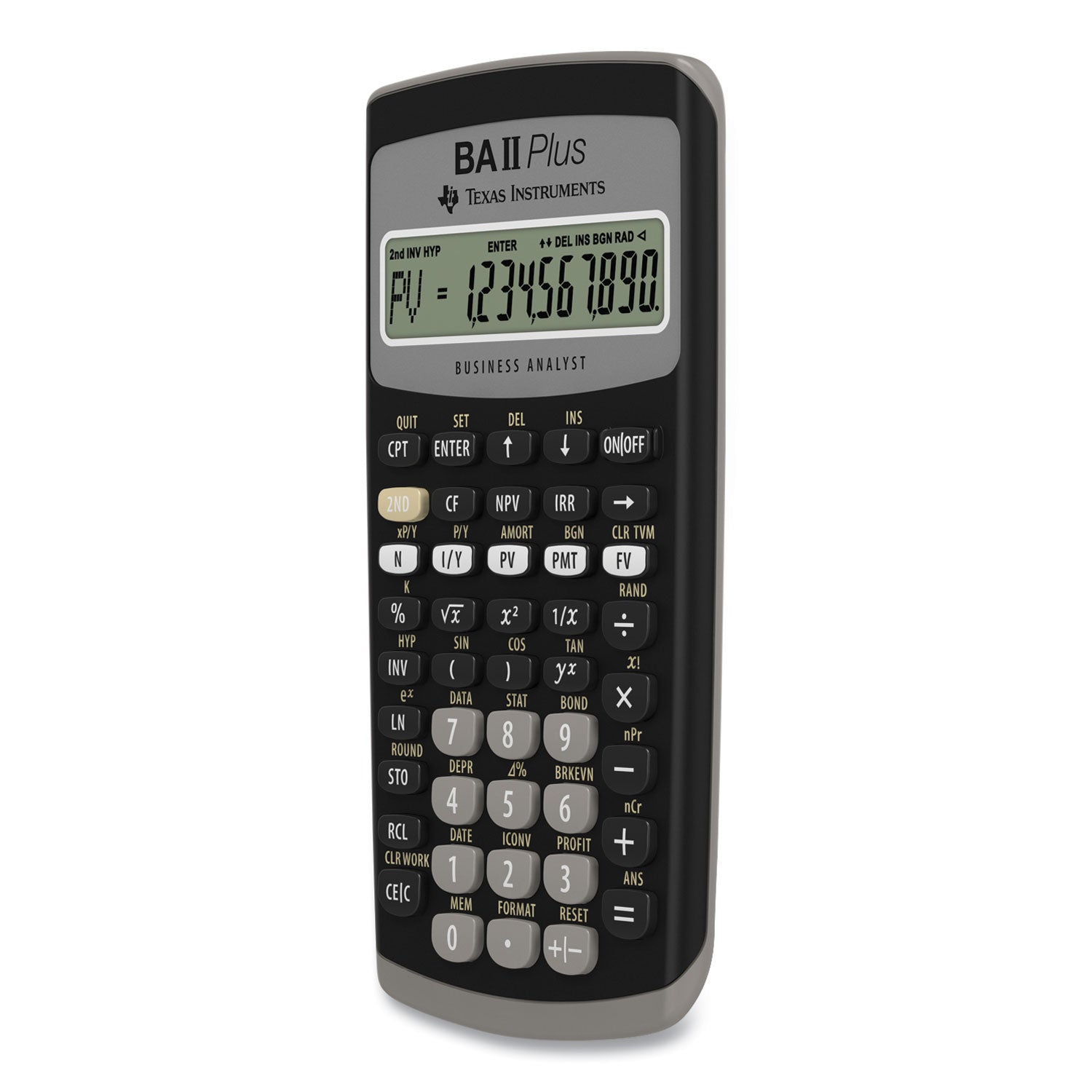 TEXBA-II-PLUS