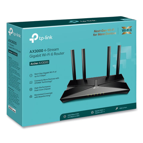 TPLARCHER AX3000