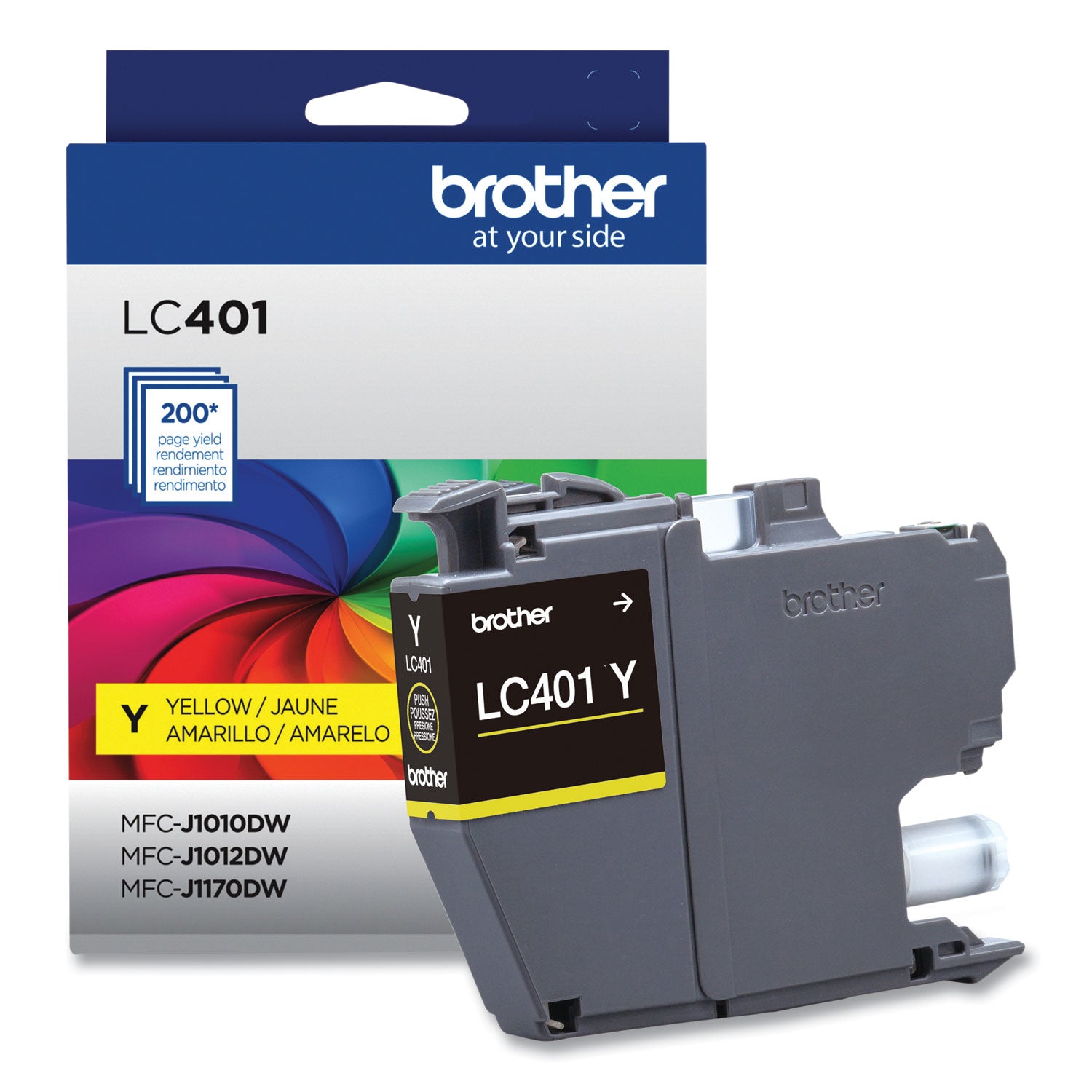 BRTLC401YS