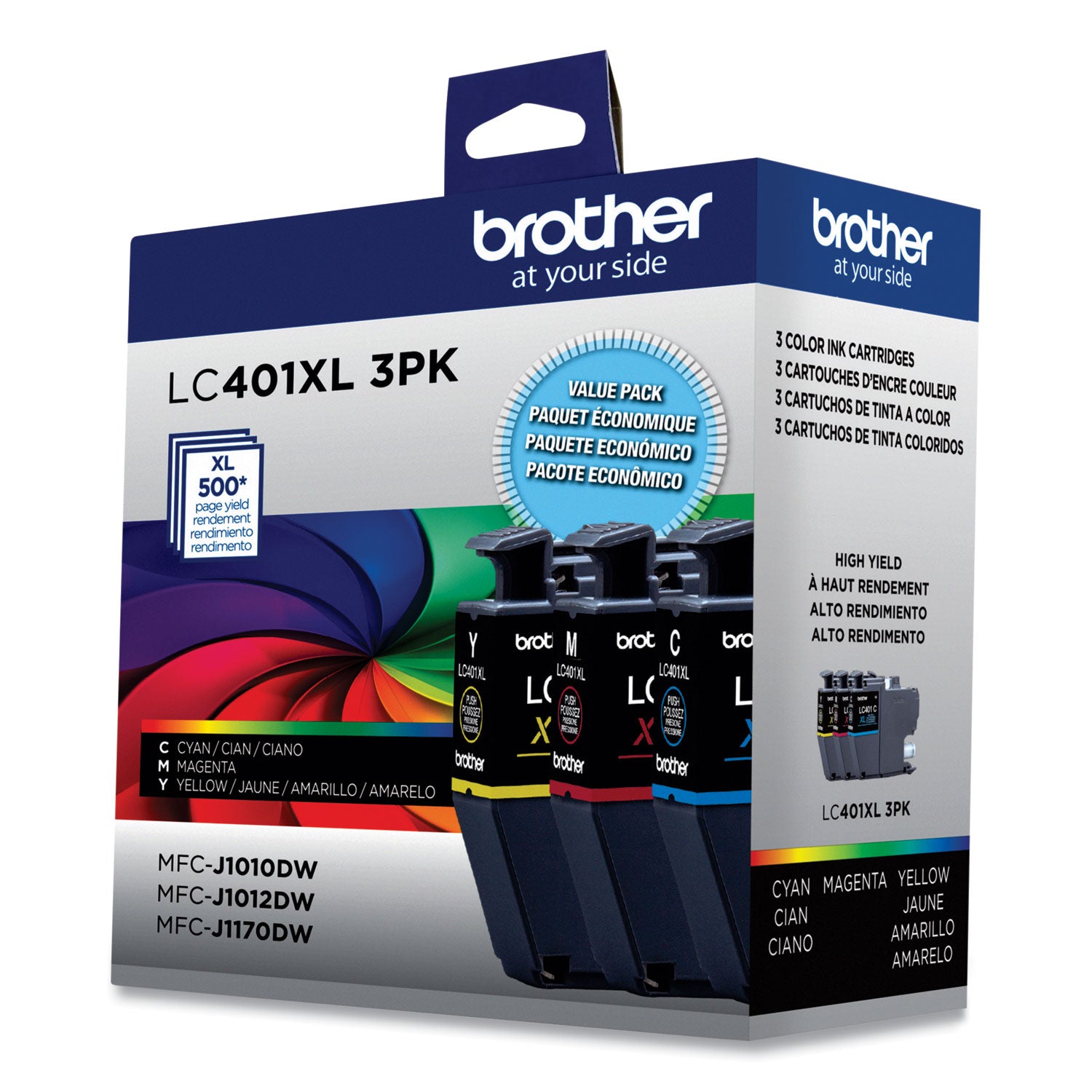 BRTLC401XL3PKS