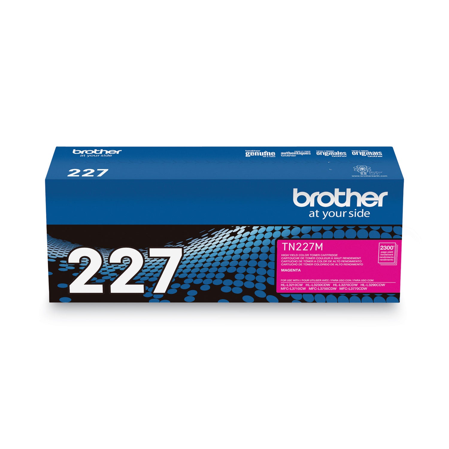 BRTTN227M