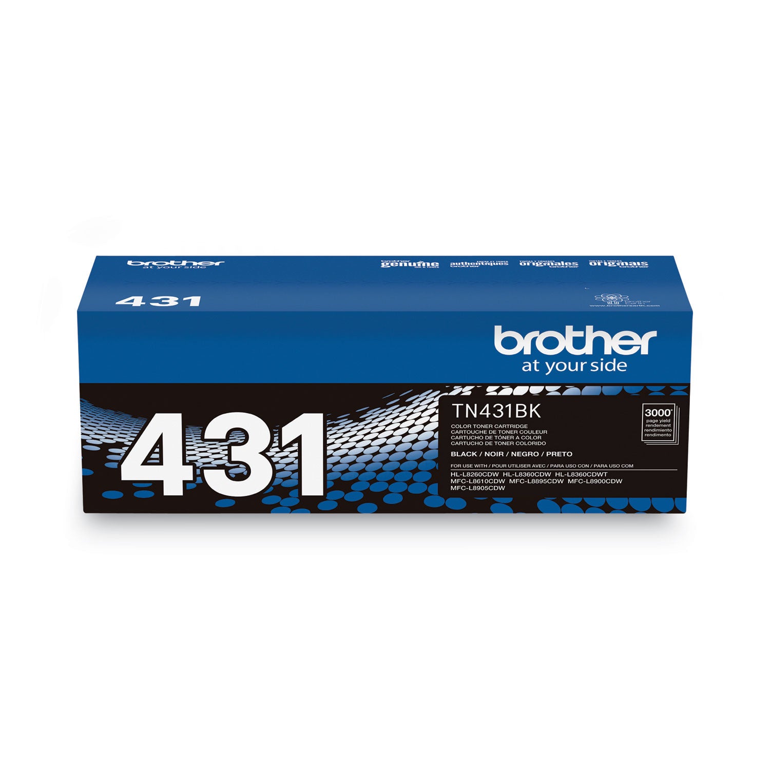 BRTTN431BK