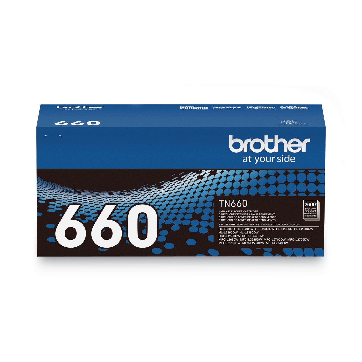 BRTTN660