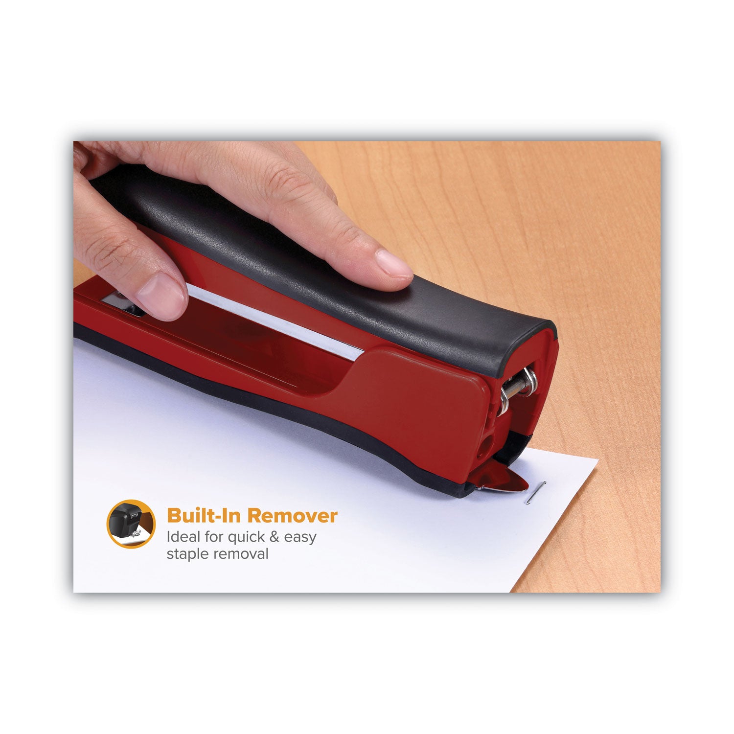 BOSB696R-RED