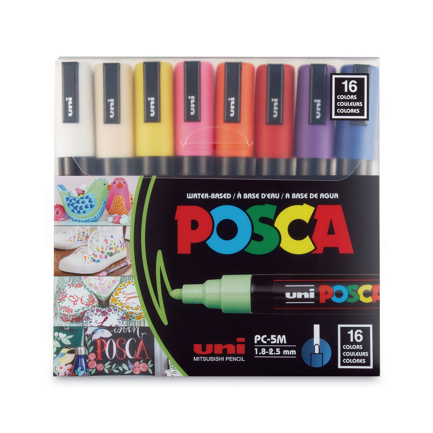 UBCPC5M16C