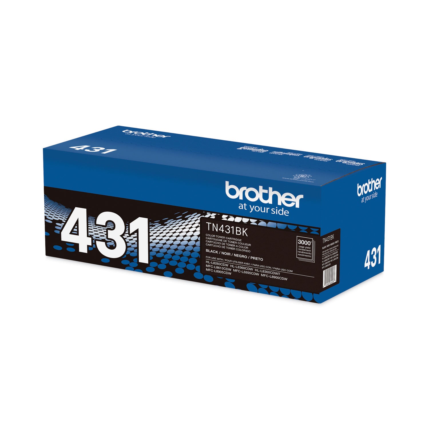BRTTN431BK