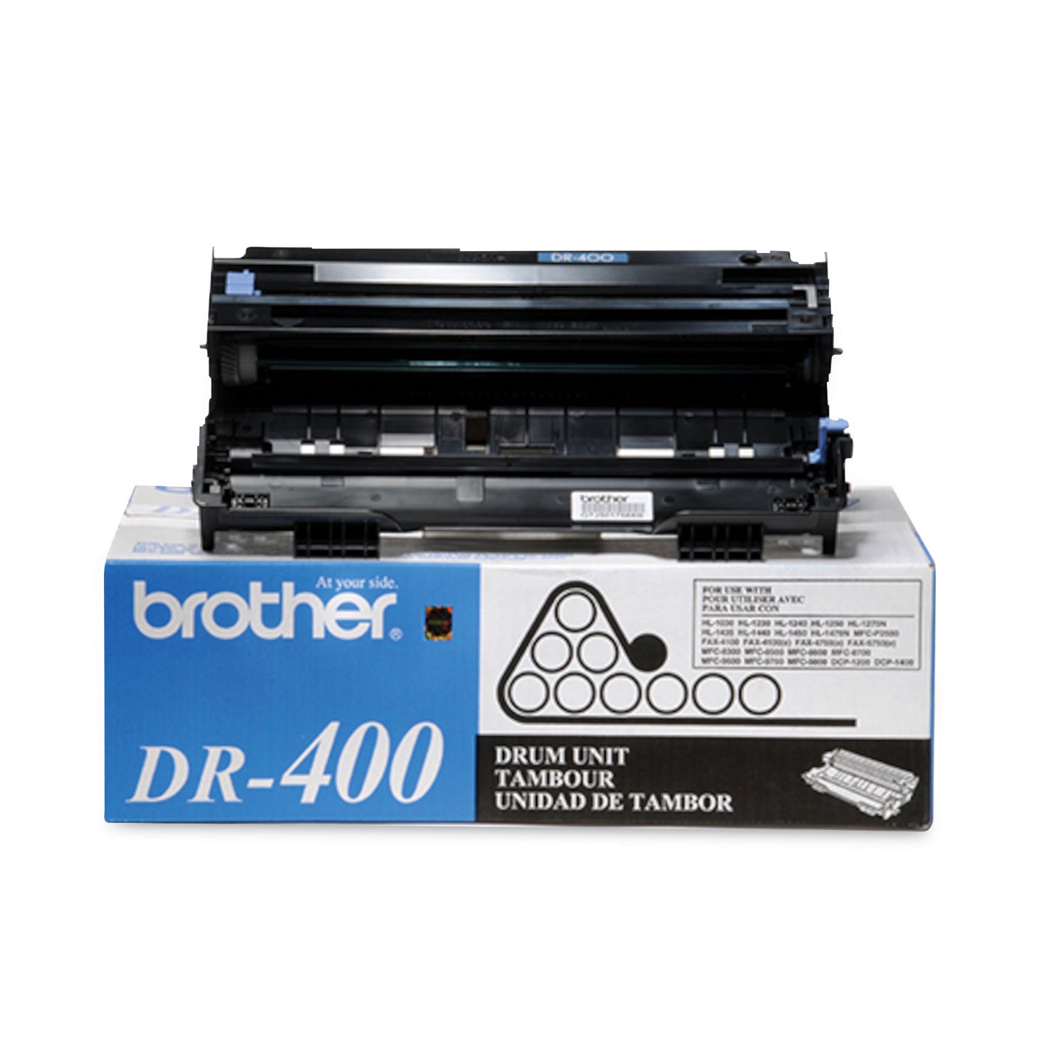 BRTDR400