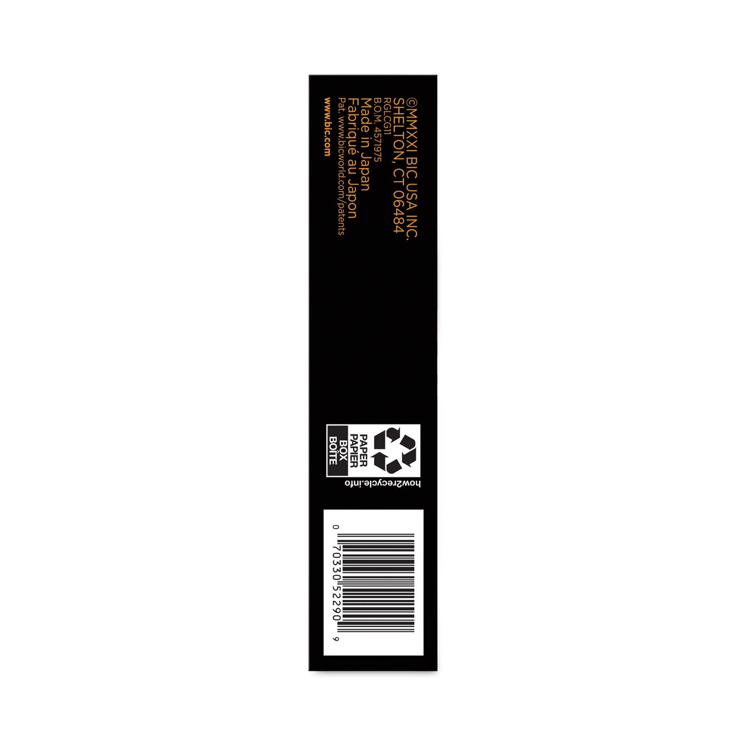 BICRGLCG11-BK