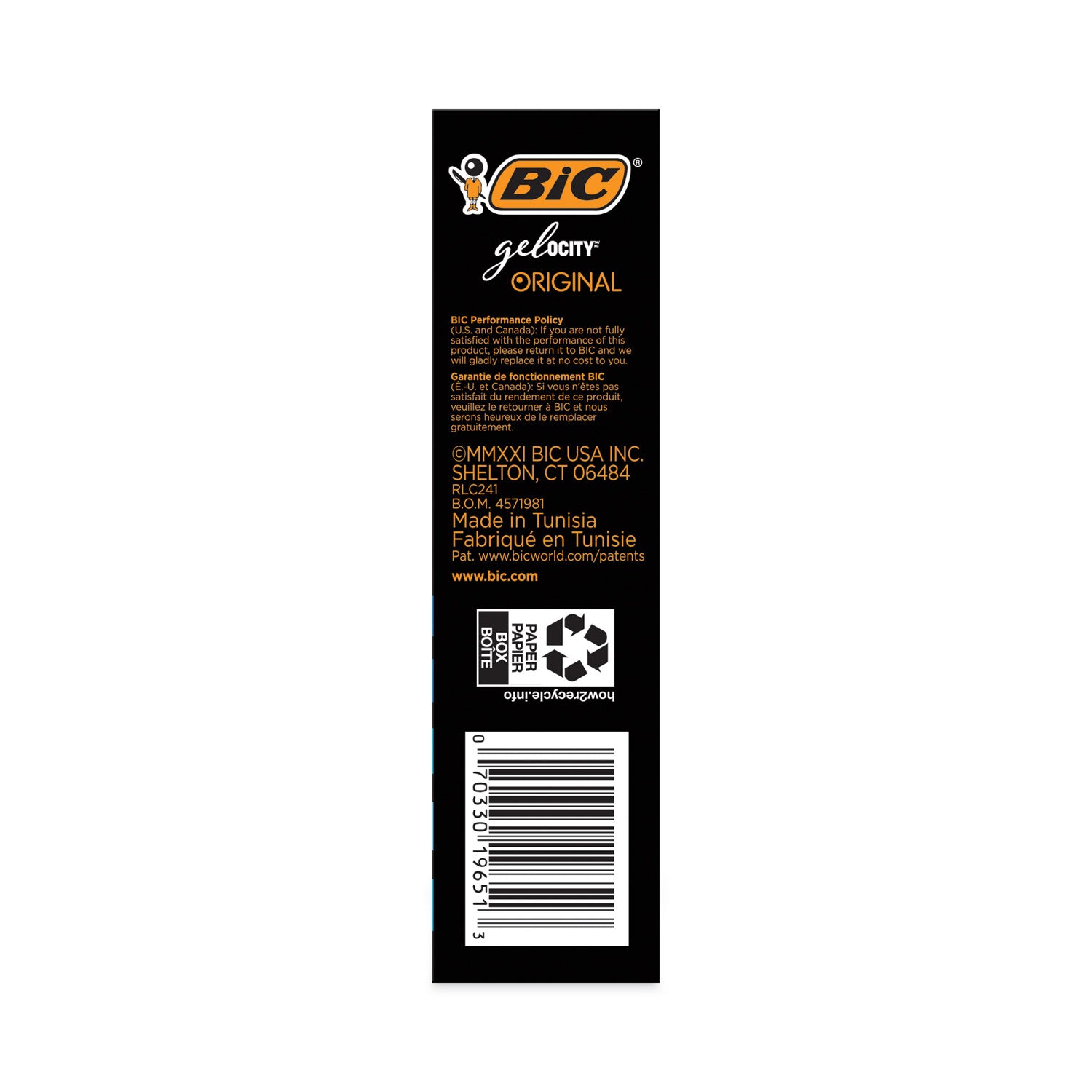 BICRLC241-BK