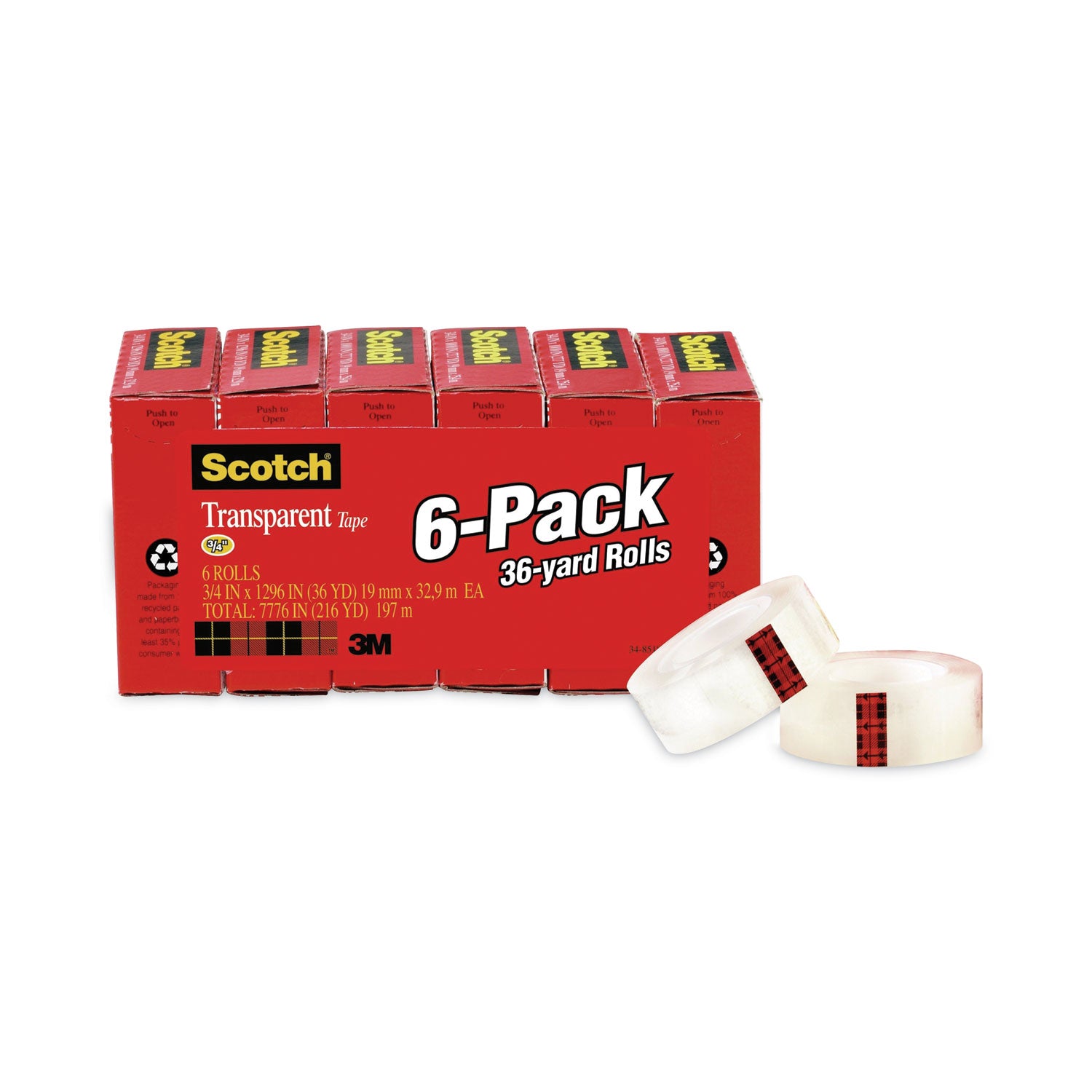 MMM600-6PK