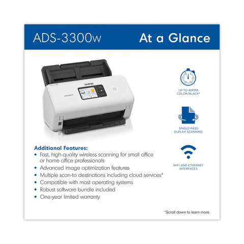 BRTADS-3300W