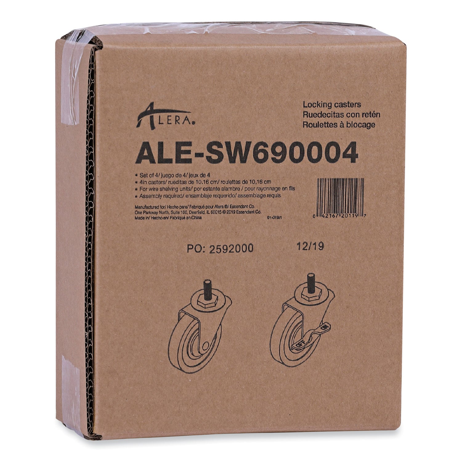 ALESW690004