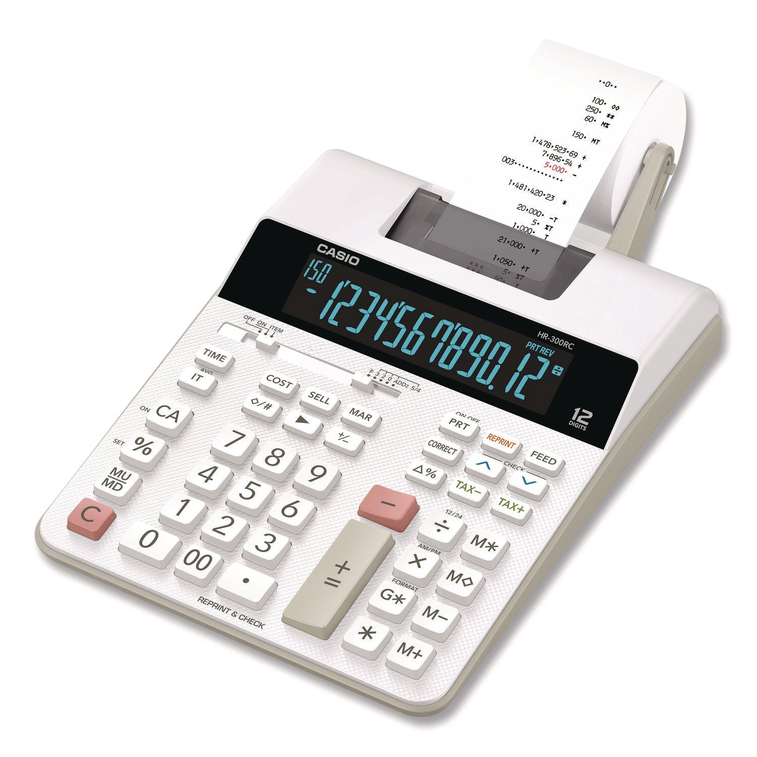 CSOHR-300RC