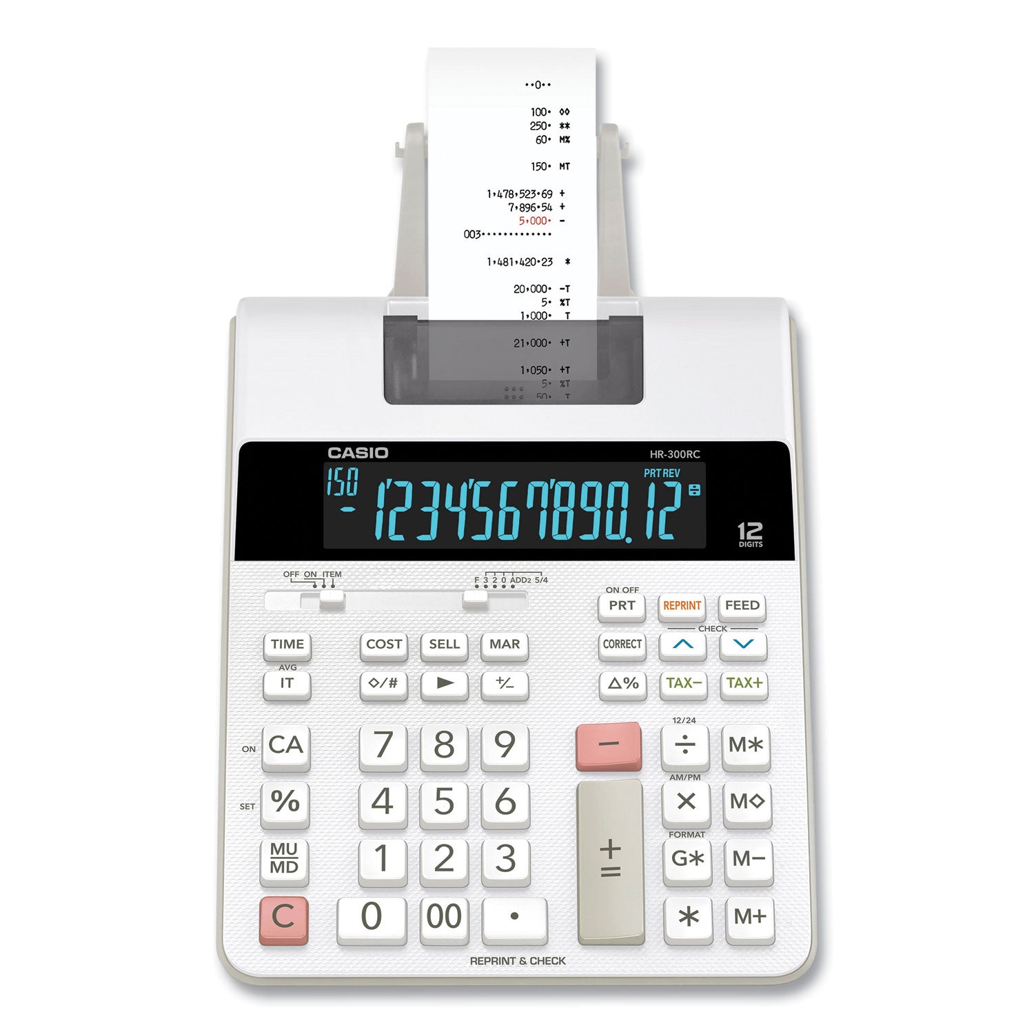 CSOHR-300RC