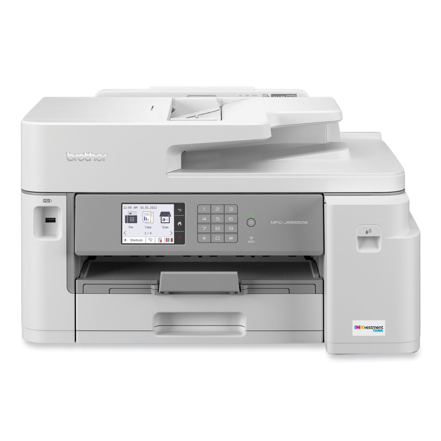 BRTMFCJ5855DW