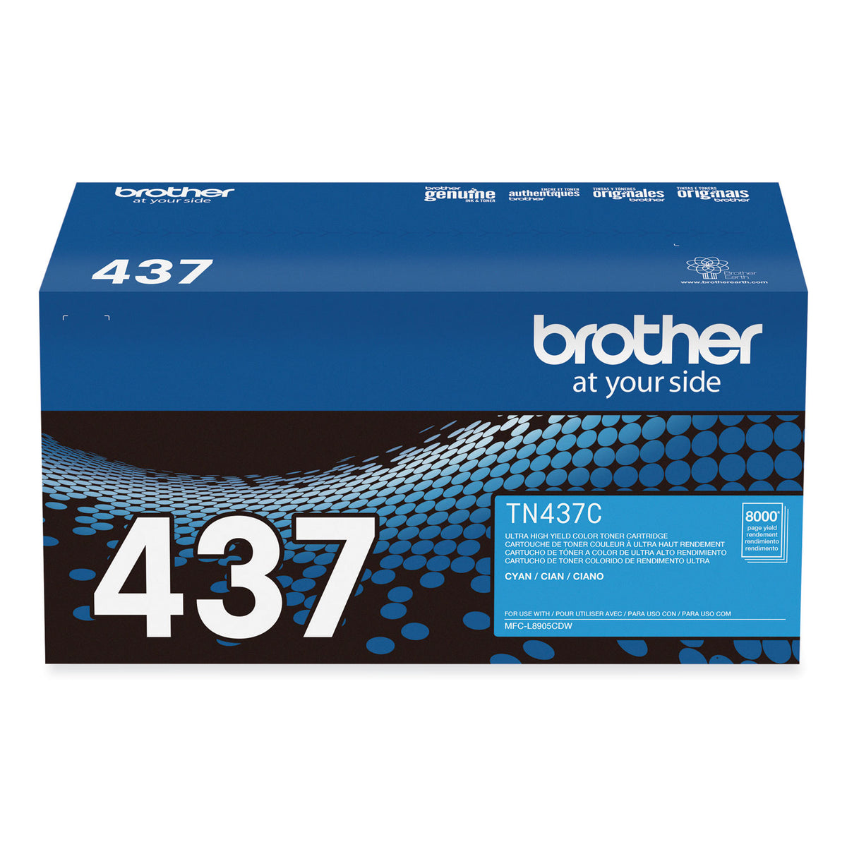 BRTTN437C