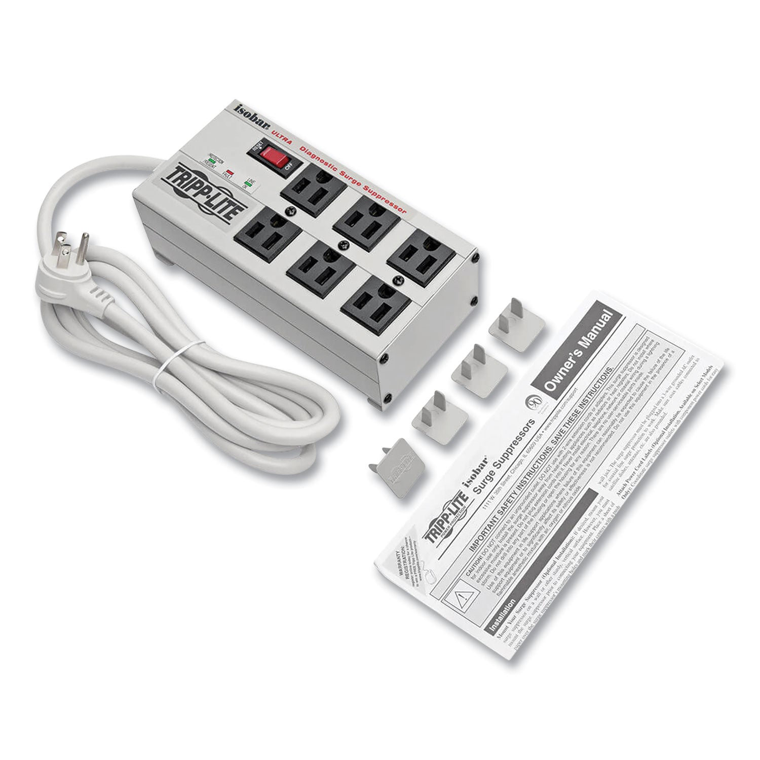 TRPISOBAR6 ULTRA