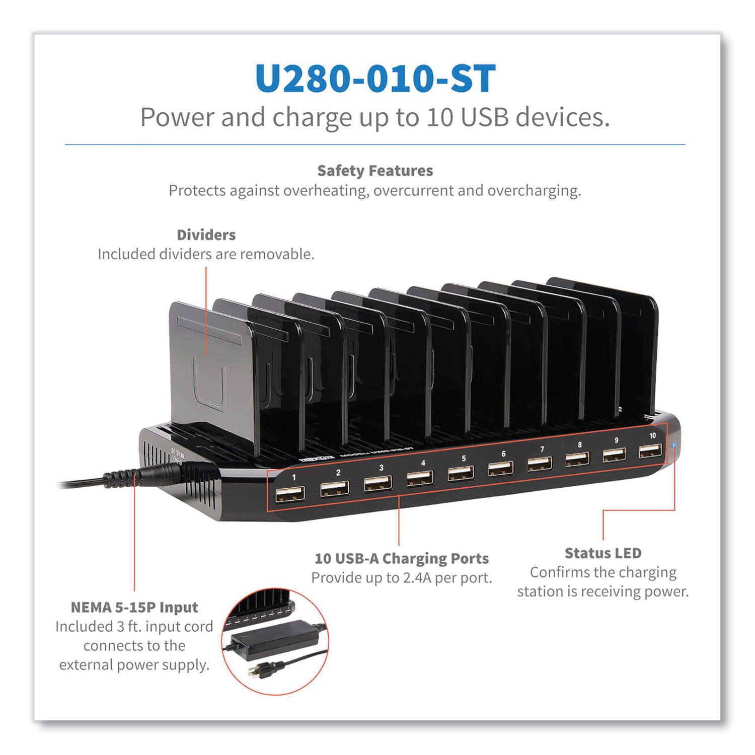 TRPU280-010-ST