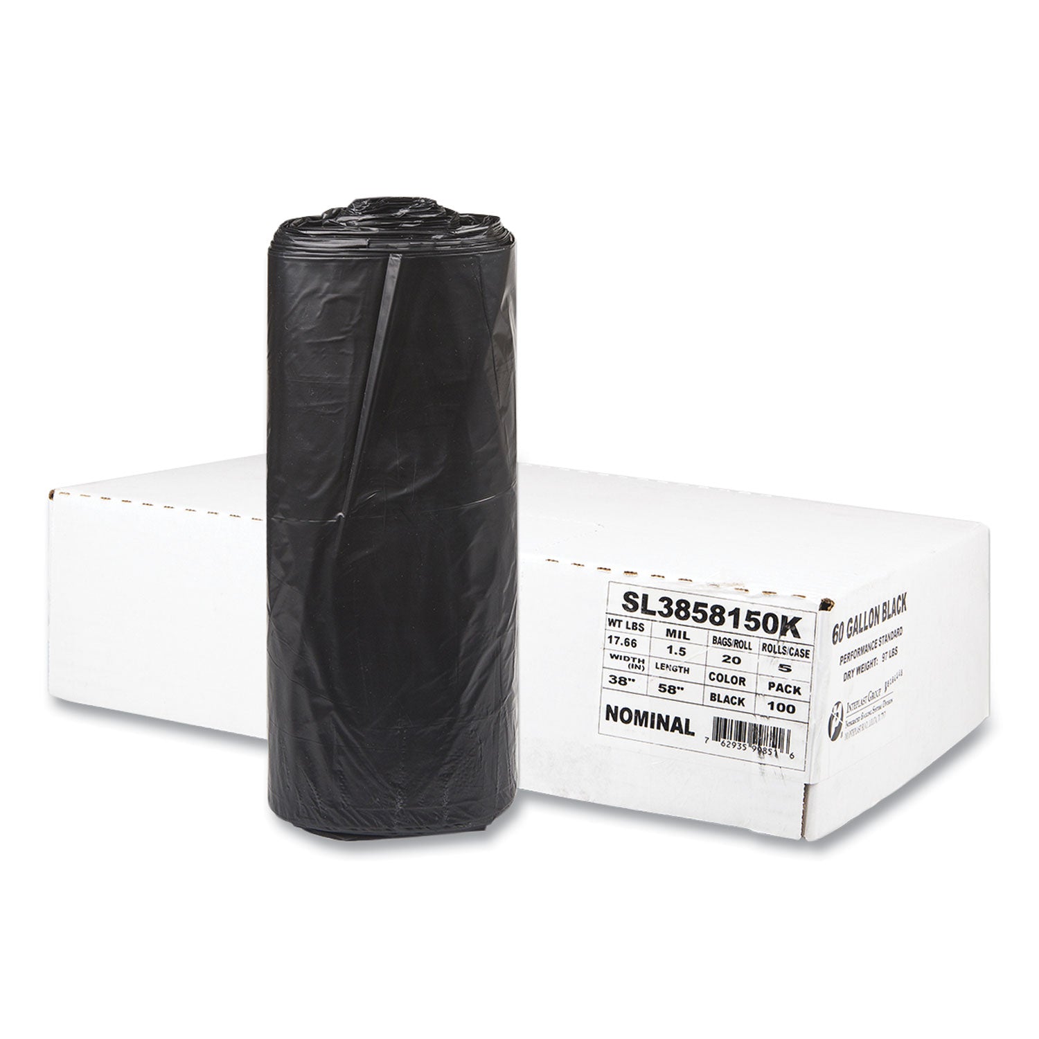 IBSSL3858150K