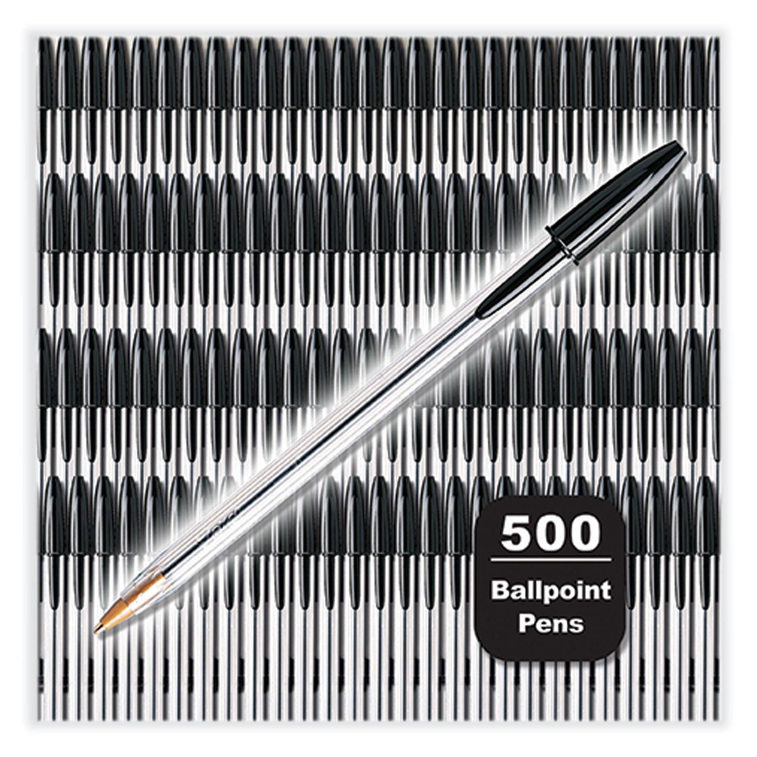 BICMS500E-BLK