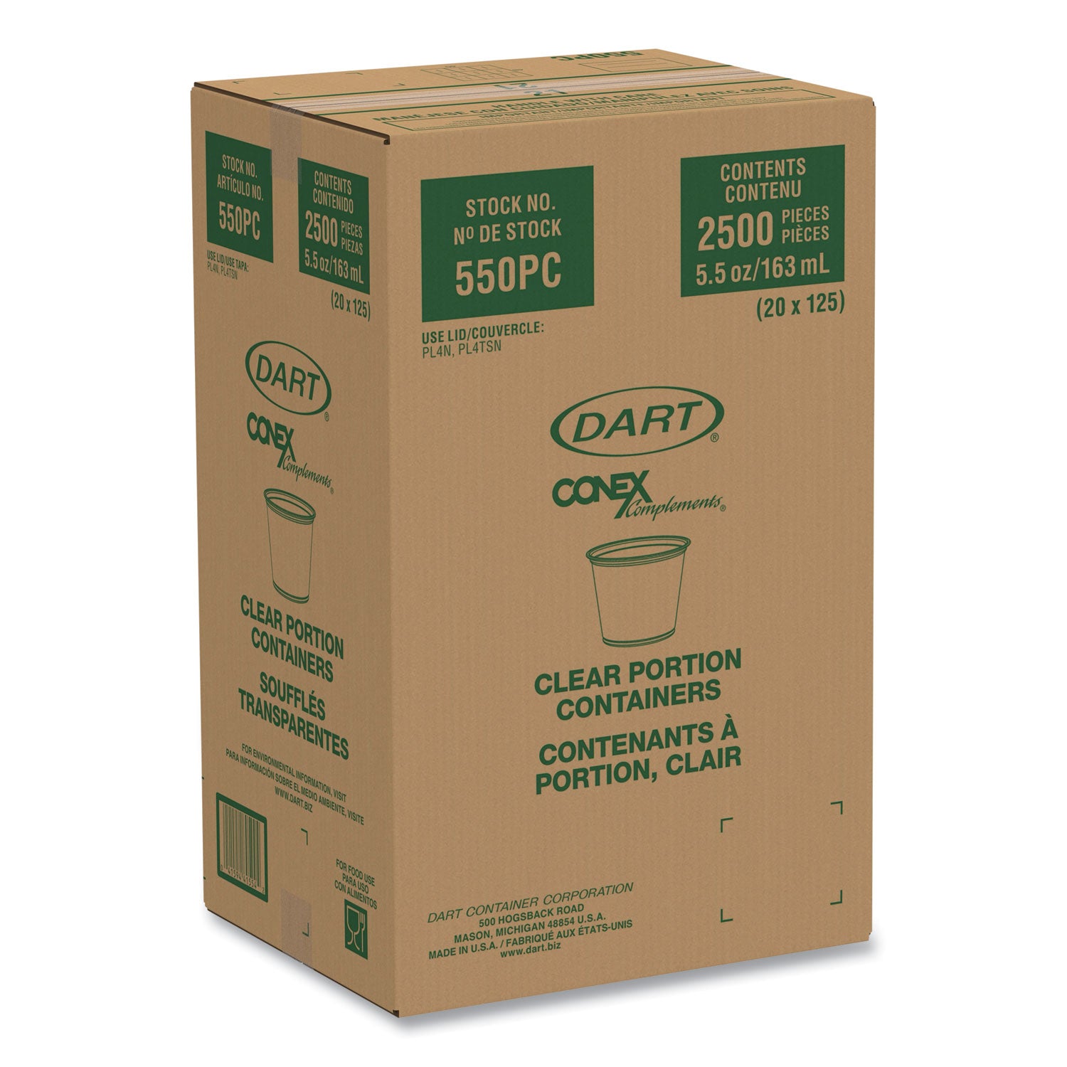 DCC550PC