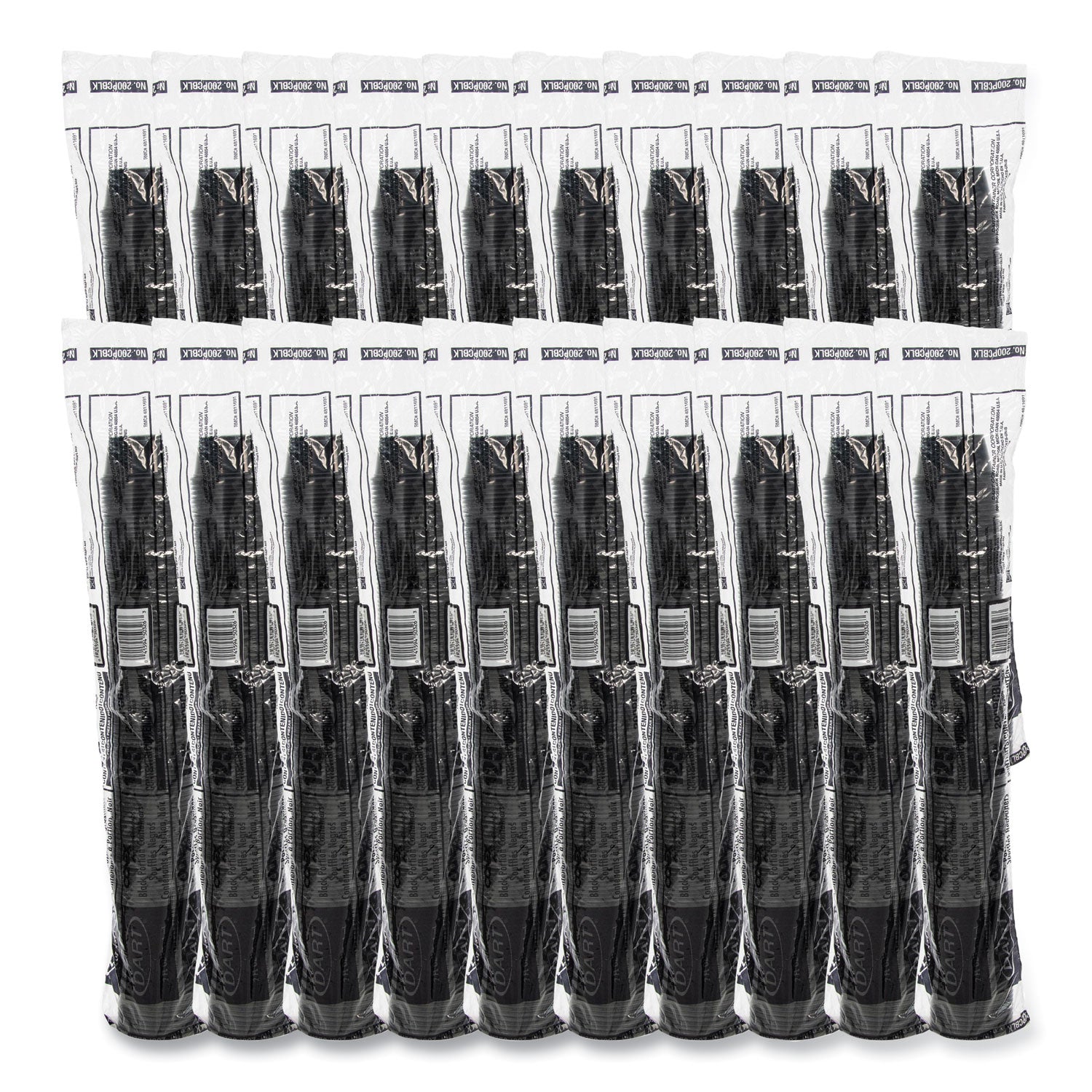 DCC200PCBLK