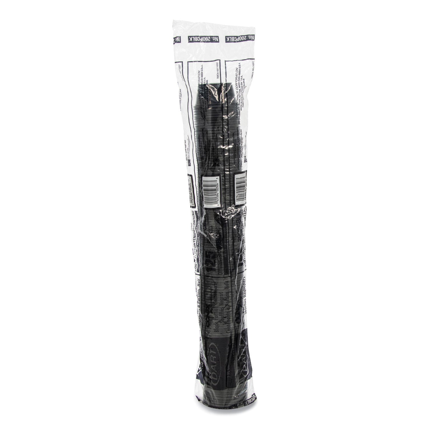 DCC200PCBLK