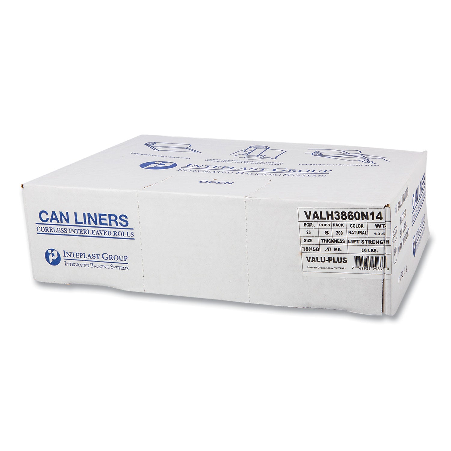 IBSVALH3860N14