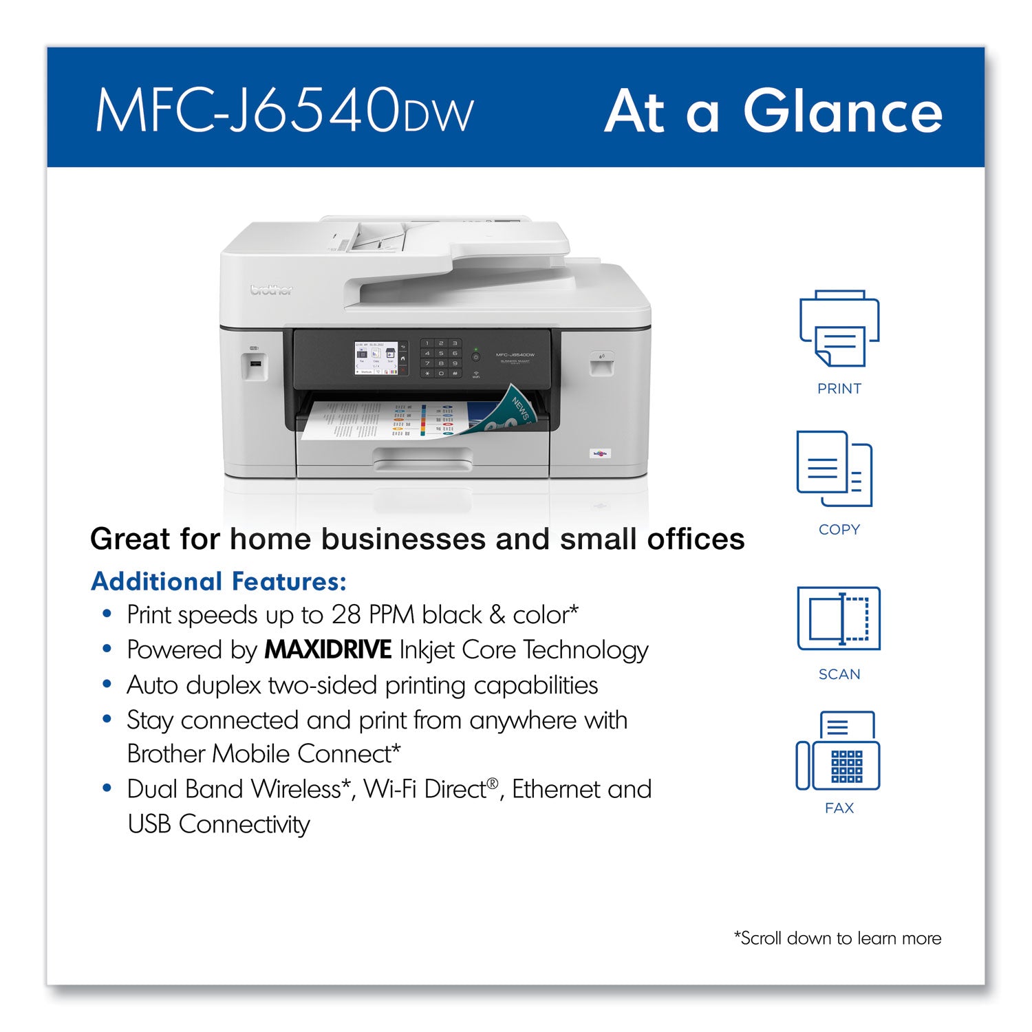 BRTMFCJ6540DW
