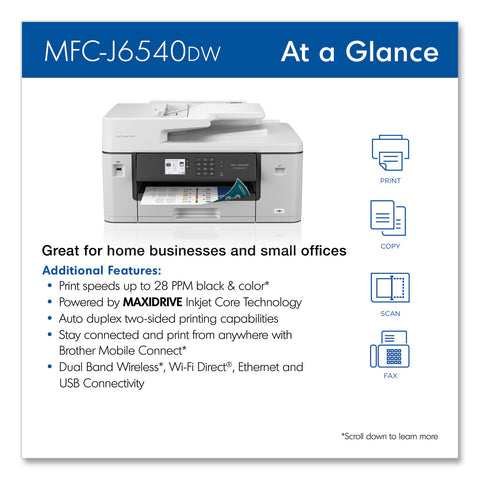 BRTMFCJ6540DW