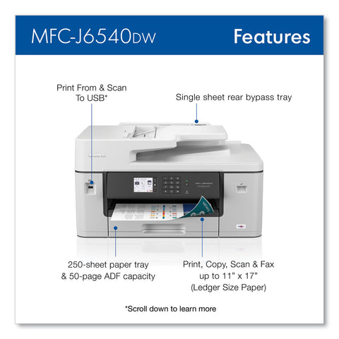 BRTMFCJ6540DW