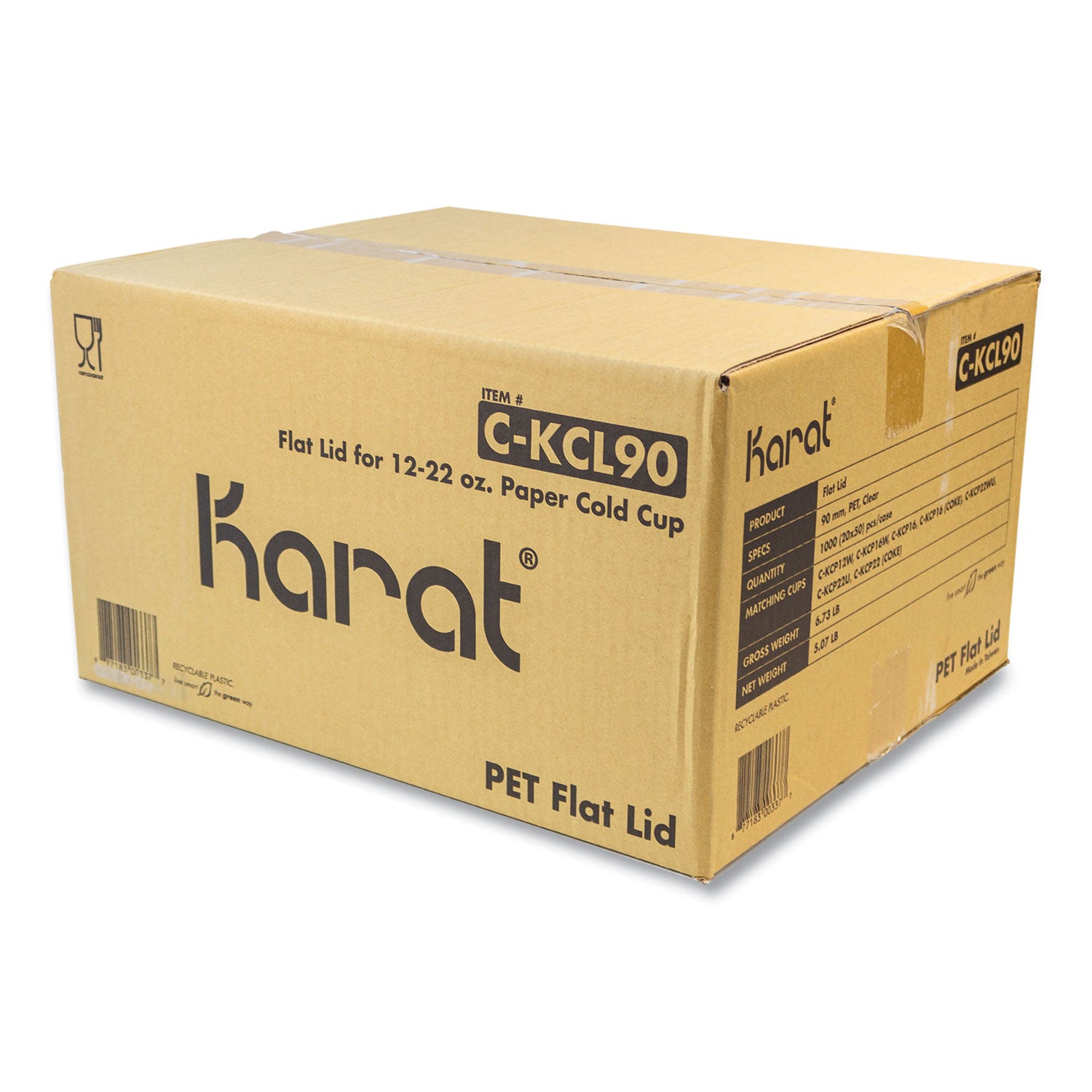 KRTC-KCL90