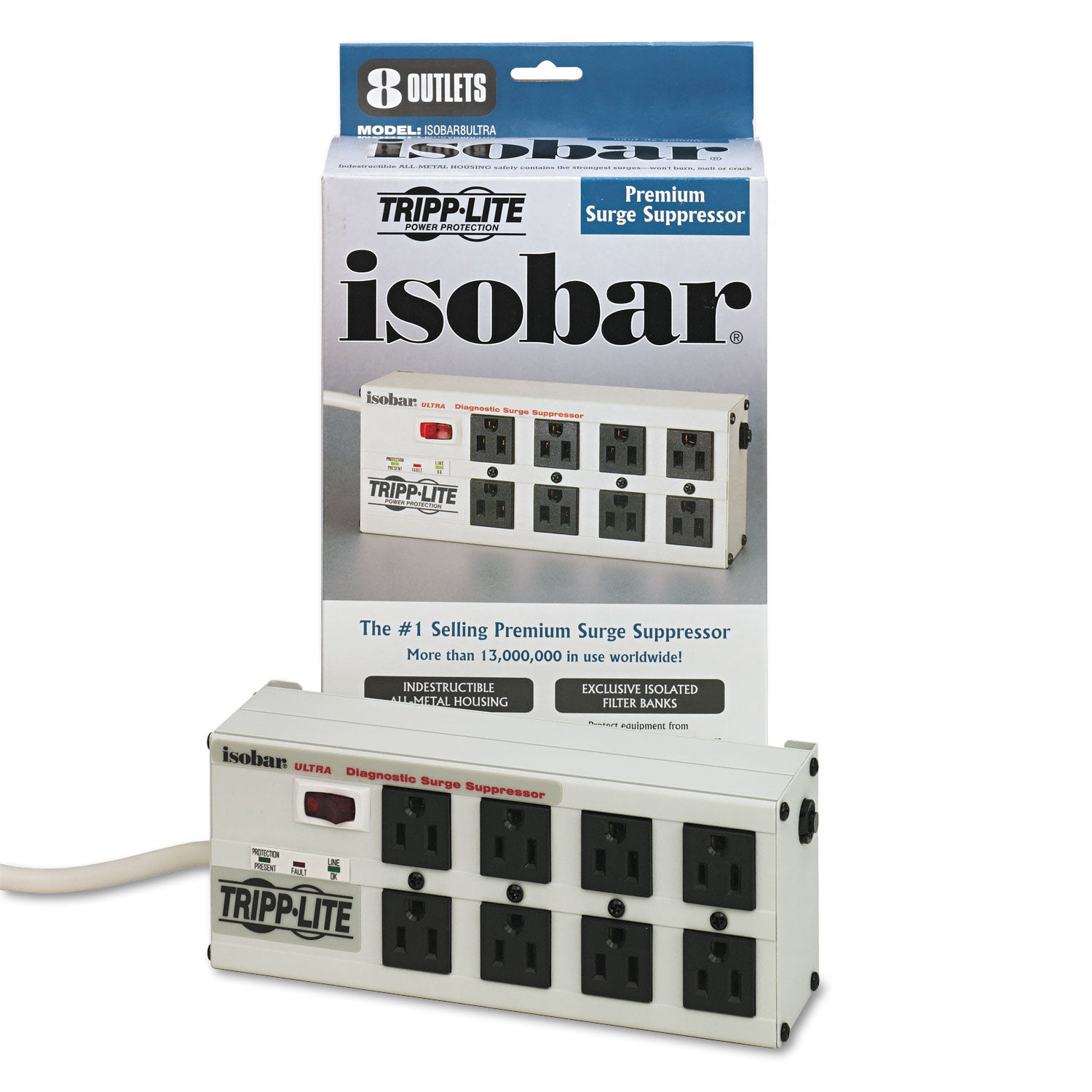 TRPISOBAR8 ULTRA